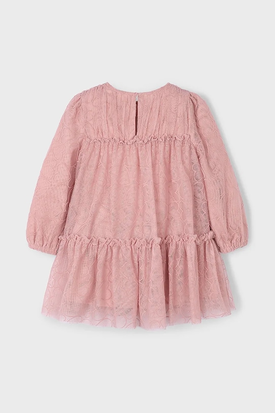 Fete Mayoral rochie fete 4919.6K.Mini.9BYA roz
