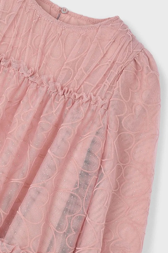 Mayoral rochie fete roz 4919.6K.Mini.9BYA