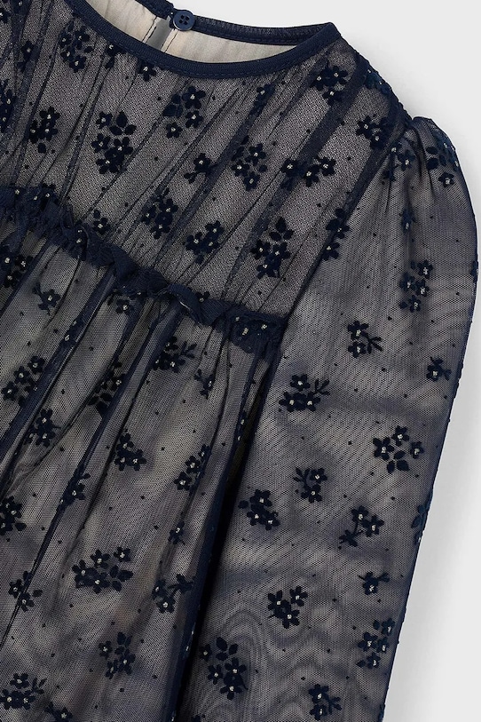 Fete Mayoral rochie fete 4919.6K.Mini.9BYA bleumarin