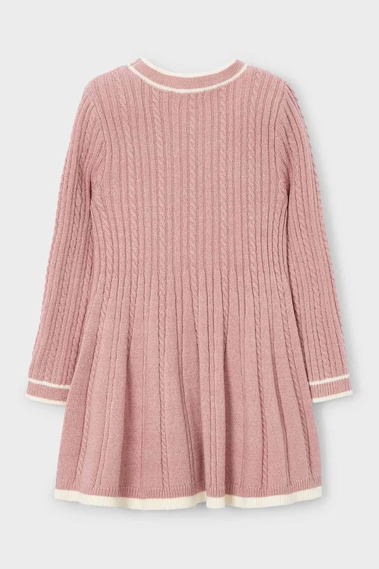 Mayoral gyerek ruha 4920.6K.Mini.9BYA rózsaszín AW25