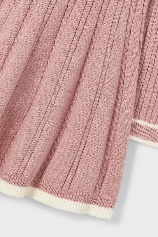 Lány Mayoral gyerek ruha 4920.6K.Mini.9BYA rózsaszín