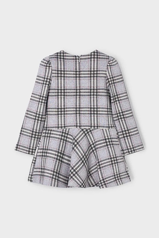 DÍVKA Dívčí šaty Mayoral 4921.6K.Mini.9BYA šedá