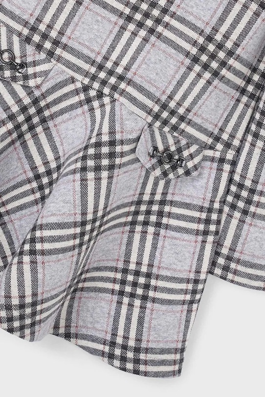 Dívčí šaty Mayoral šedá 4921.6K.Mini.9BYA