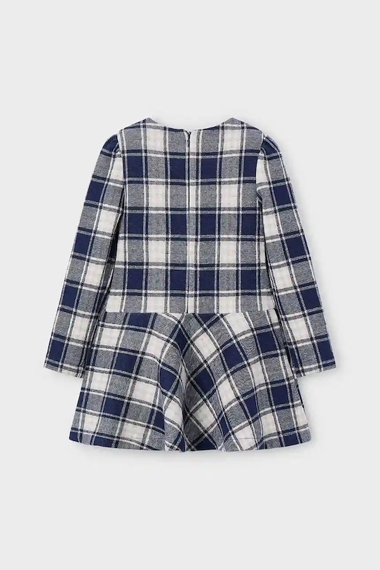 Mayoral sukienka dziecięca 4921.6K.Mini.9BYA granatowy AW25
