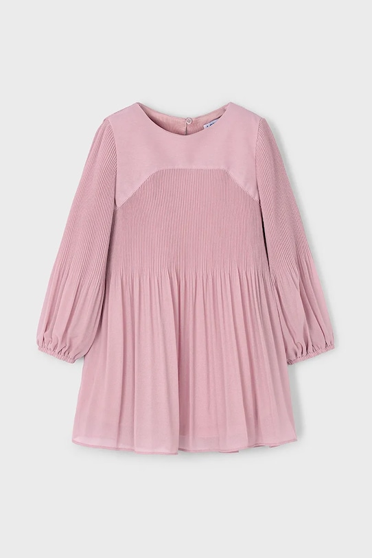 Šaty Mayoral okrúhly ružová 4922.6K.Mini.9BYA