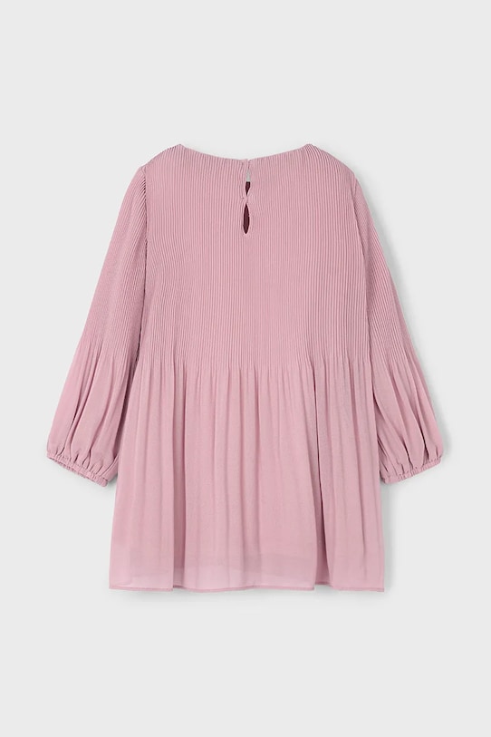 Šaty Mayoral 4922.6K.Mini.9BYA ružová AW25