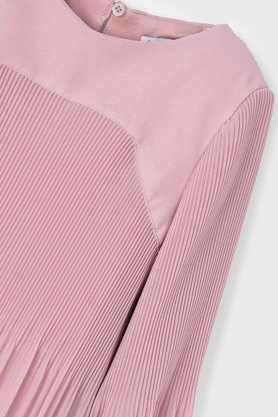 Dievča Šaty Mayoral 4922.6K.Mini.9BYA ružová