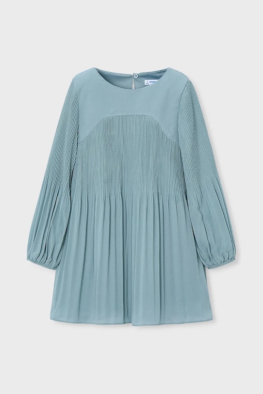 Φόρεμα Mayoral στρογγυλό τιρκουάζ 4922.6K.Mini.9BYA