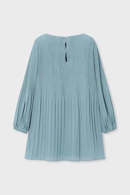 Φόρεμα Mayoral 4922.6K.Mini.9BYA τιρκουάζ AW25