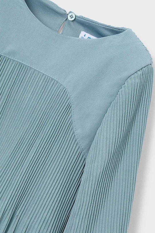 Κοριτσίστικα Φόρεμα Mayoral 4922.6K.Mini.9BYA τιρκουάζ