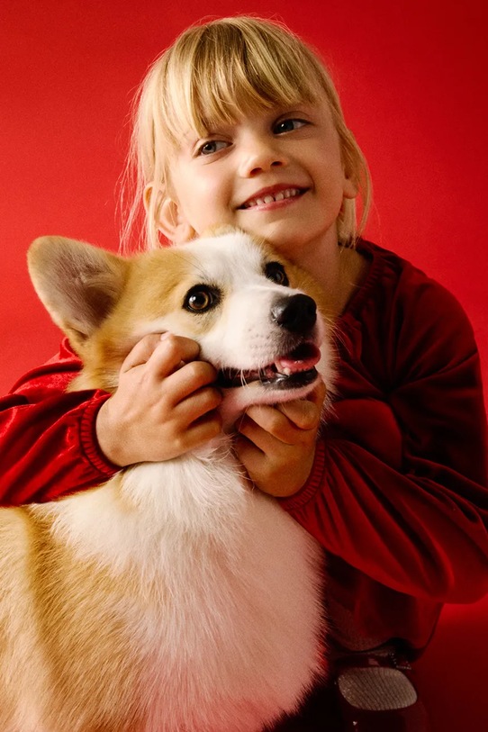 Mayoral sukienka dziecięca 4923.6L.Mini.9BYA czerwony