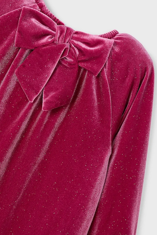 Κοριτσίστικα Παιδικό φόρεμα Mayoral 4923.6L.Mini.9BYA κόκκινο