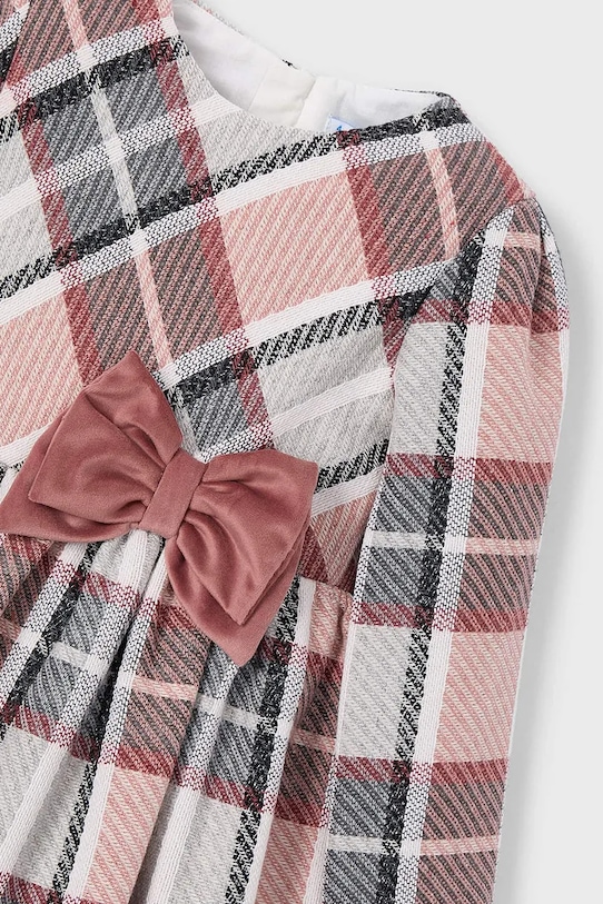 Djevojčice Dječja haljina Mayoral 4924.6L.Mini.9BYA roza