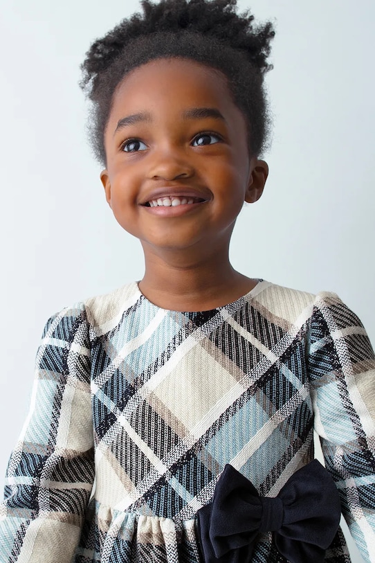 Mayoral sukienka dziecięca 4924.6L.Mini.9BYA