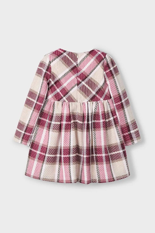 Mayoral vestito bambina 4924.6L.Mini.9BYA rosso AW25