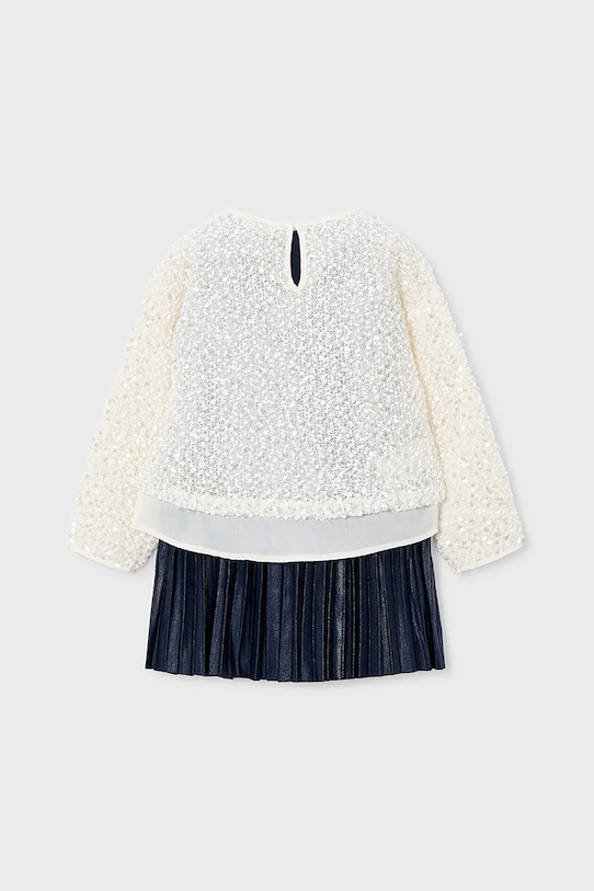 Fete Mayoral rochie fete 4925.6M.Mini.9BYA albastru