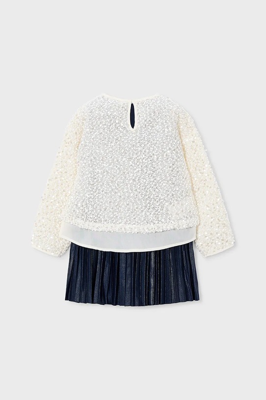 Κοριτσίστικα Παιδικό φόρεμα Mayoral 4925.6M.Mini.9BYA σκούρο μπλε