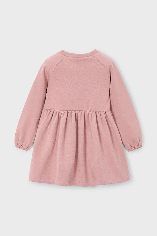 Mayoral rochie fete 4926.6M.Mini.9BYA roz AW25