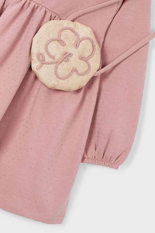 Fete Mayoral rochie fete 4926.6M.Mini.9BYA roz