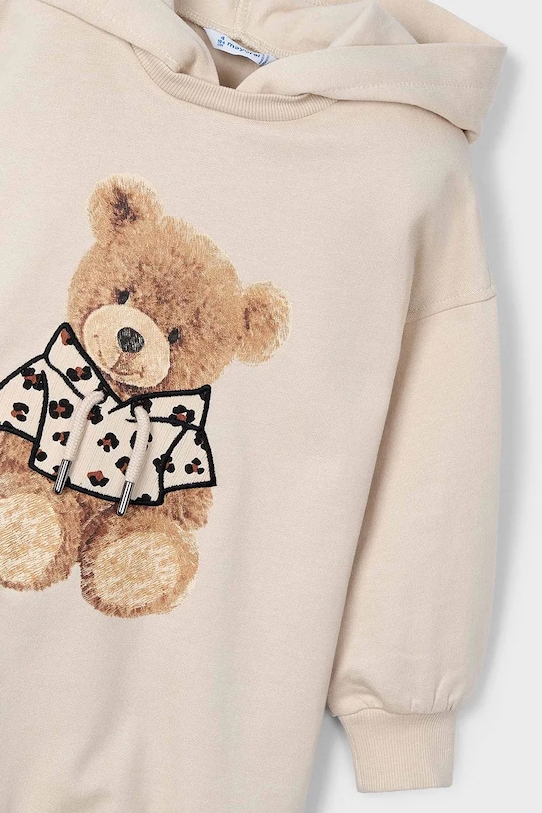 Fete Mayoral rochie fete 4928.6B.Mini.9BYA bej