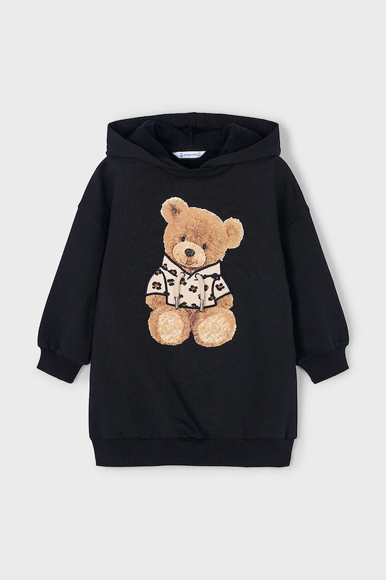 Mayoral rochie fete 4928.6B.Mini.9BYA negru AW25