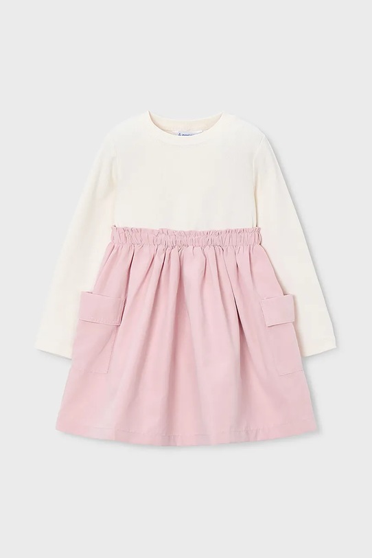 Mayoral rochie fete mini roz 4930.6N.Mini.9BYA