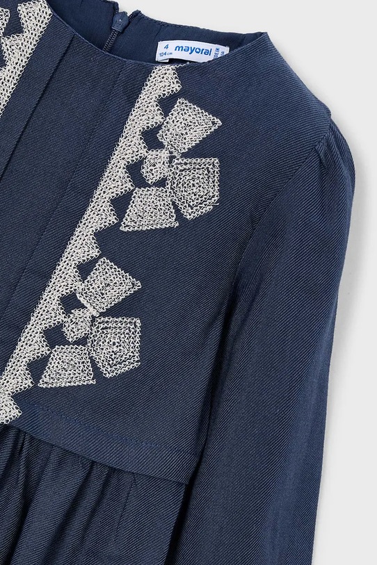 Κοριτσίστικα Παιδικό φόρεμα Mayoral 4992.6E.Mini.9BYA σκούρο μπλε