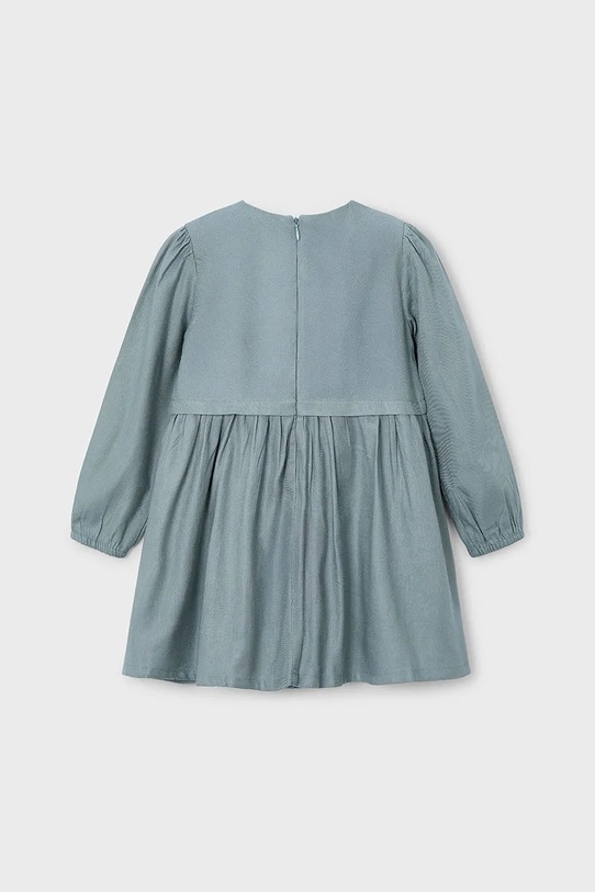 Детское платье Mayoral 4992.6E.Mini.9BYA бирюзовый AW25