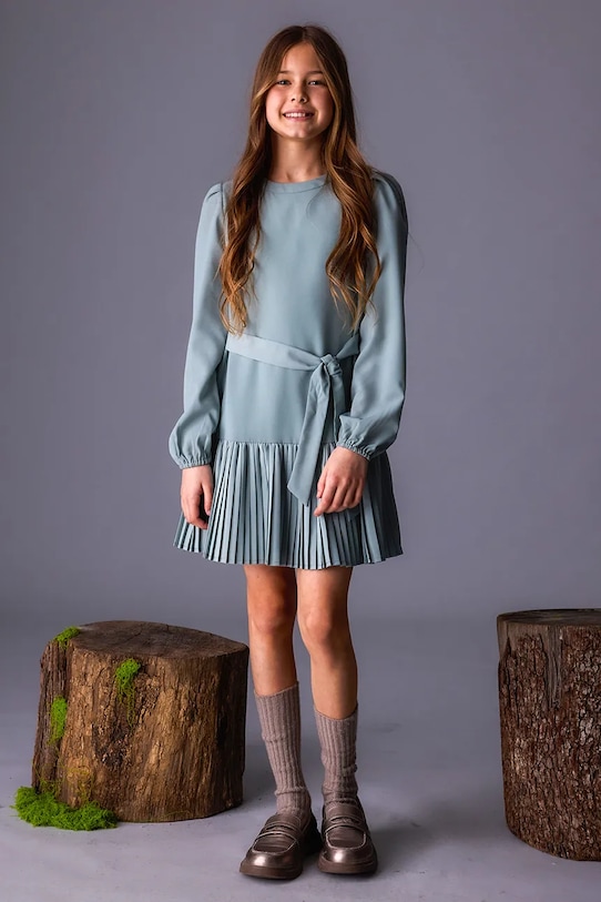 Mayoral sukienka dziecięca 7908.8A.Junior.9BYA