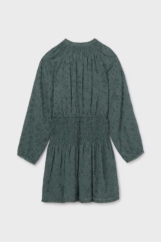 Mayoral vestito bambina 7909.8A.Junior.9BYA verde AW25