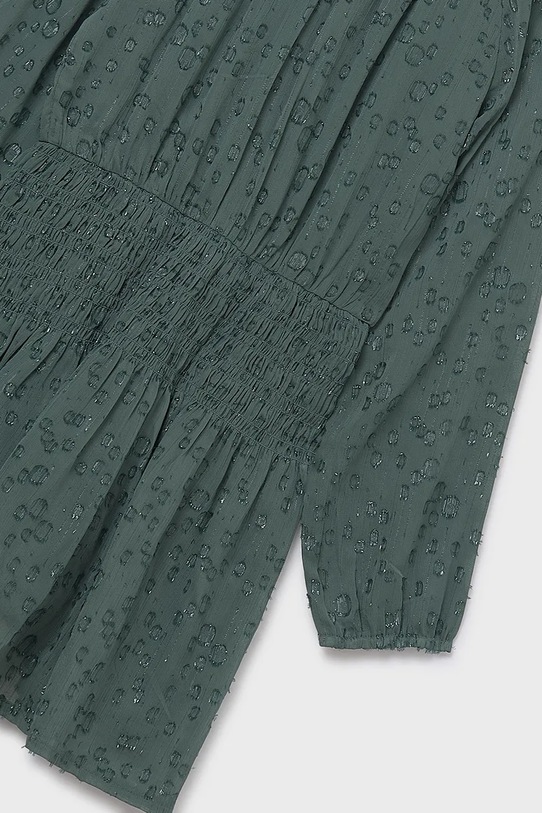 BIMBA Mayoral vestito bambina 7909.8A.Junior.9BYA verde