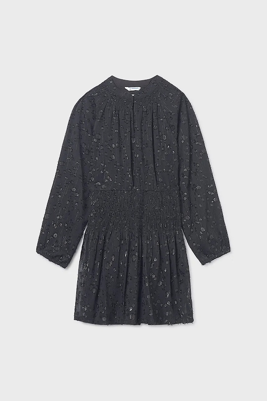 Mayoral rochie fete mini negru 7909.8A.Junior.9BYA