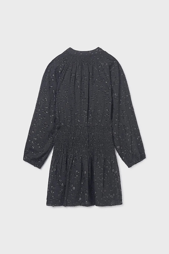 Mayoral rochie fete 7909.8A.Junior.9BYA negru AW25