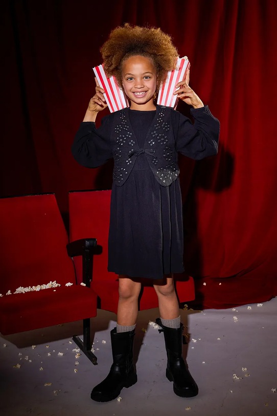 Mayoral rochie 7910.8A.Junior.9BYA