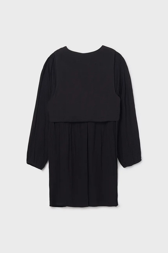 Fete Mayoral rochie 7910.8A.Junior.9BYA negru
