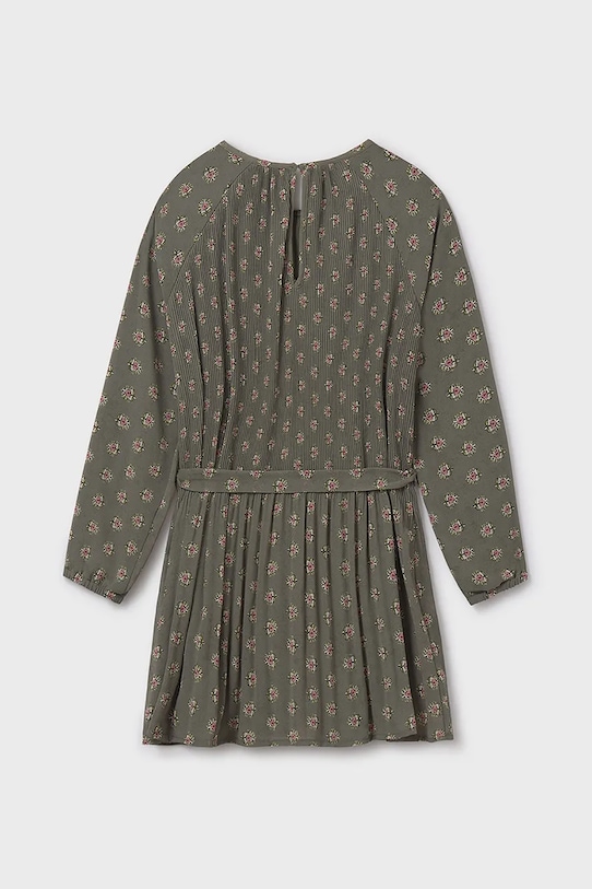 Fete Mayoral rochie fete 7914.8G.Junior.9BYA verde