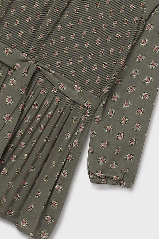 Mayoral rochie fete verde 7914.8G.Junior.9BYA