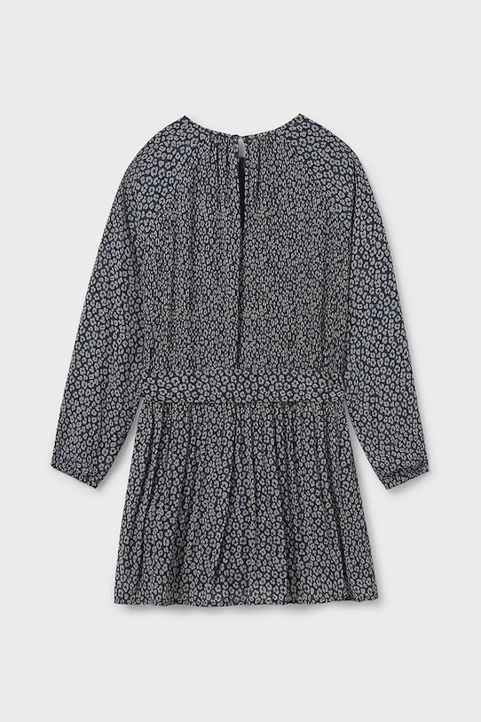 Κοριτσίστικα Παιδικό φόρεμα Mayoral 7914.8G.Junior.9BYA μπλε