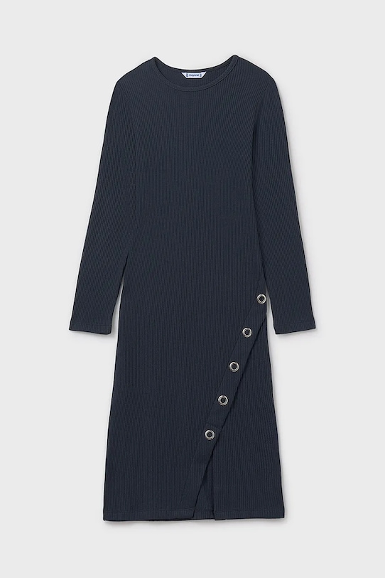 Mayoral sukienka dziecięca 7915.8G.Junior.9BYA niebieski AW25