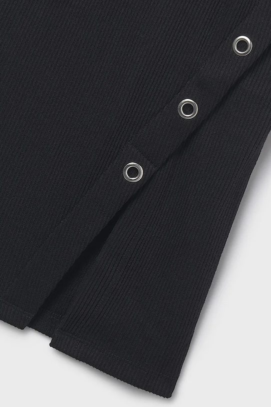 Fete Mayoral rochie fete 7915.8G.Junior.9BYA negru