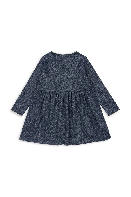 Платье для младенцев Konges Sløjd ROLI DRESS KS103968.9BYA тёмно-синий AW25