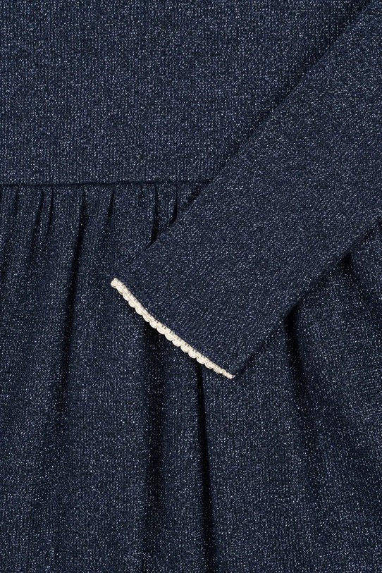 Платье для младенцев Konges Sløjd ROLI DRESS тёмно-синий KS103968.9BYA