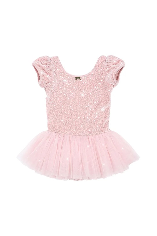 Детское платье Konges Sløjd BALLERINA DRESS KS103686.9BYA розовый AW25