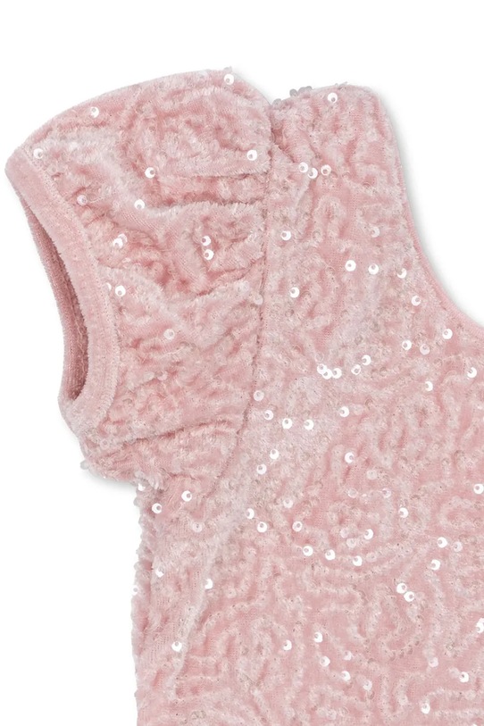 Детское платье Konges Sløjd BALLERINA DRESS розовый KS103686.9BYA