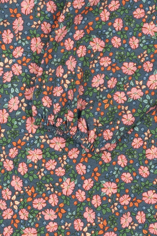 Konges Sløjd sukienka bawełniana dziecięca DREY DRESS GOTS KS103782.9BYA multicolor