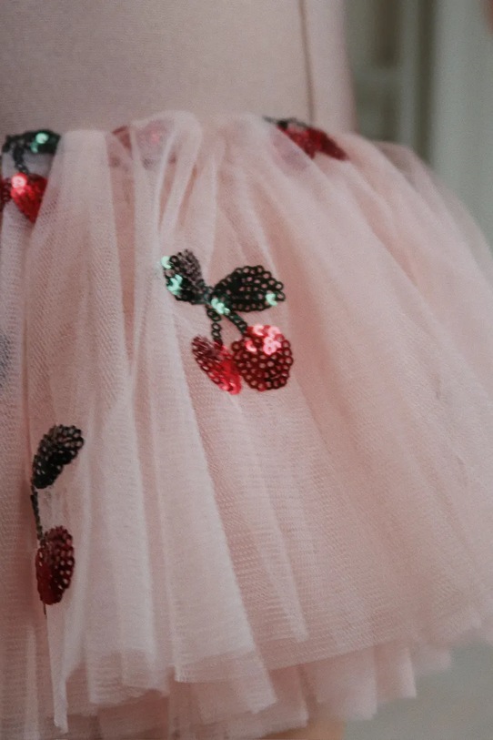 Детское платье Konges Sløjd MARINA DRESS KS103900.9BYA