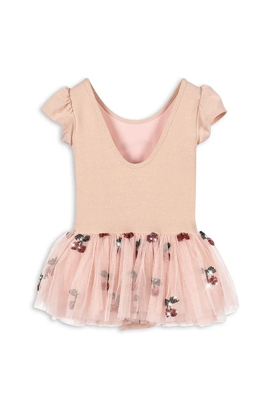 Девочка Детское платье Konges Sløjd MARINA DRESS KS103900.9BYA розовый
