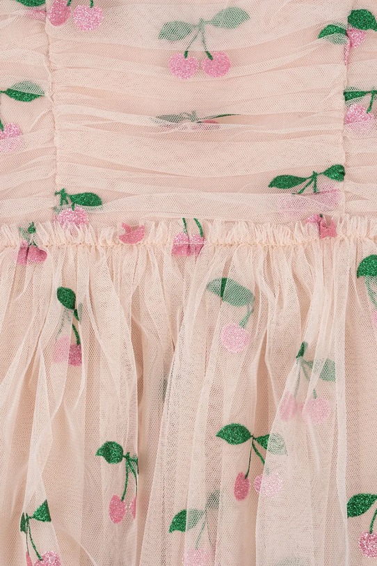 Konges Sløjd sukienka dziecięca TULLIE DRESS KS104020.9BYA