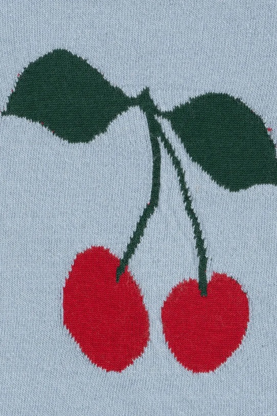 Дитяча сукня з додаванням вовни Konges Sløjd ALEXA KNIT DRESS KS101390.9BYA