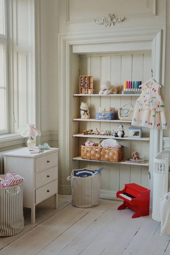 Konges Sløjd sukienka dziecięca YVONNE FAIRY DRESS KS104046.9BYA